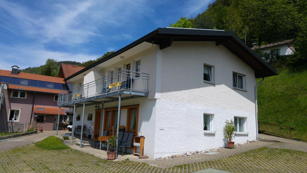 Steiert Panorama Apartments Todtnau Exteriér fotografie