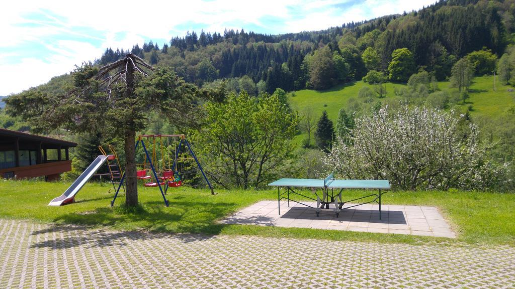 Steiert Panorama Apartments Todtnau Exteriér fotografie