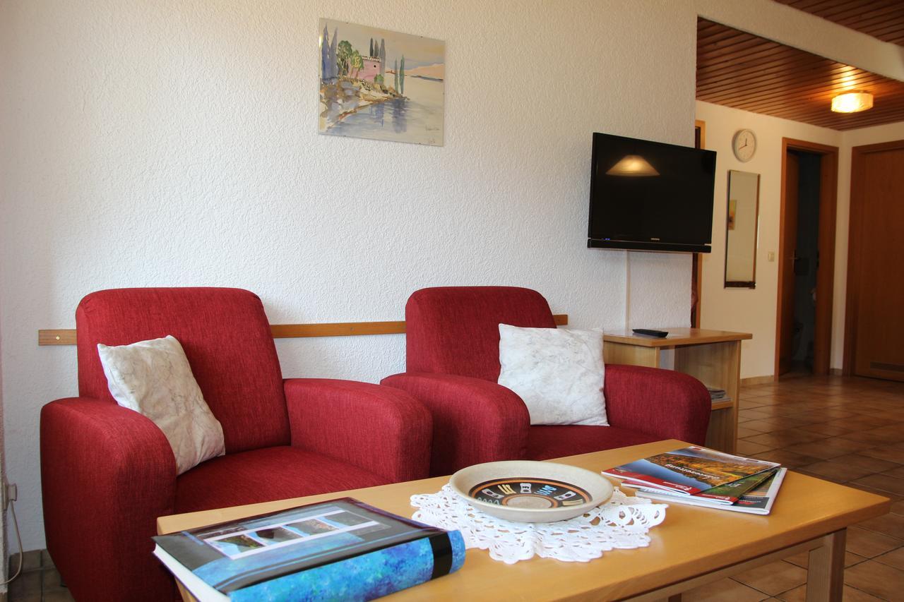 Steiert Panorama Apartments Todtnau Exteriér fotografie